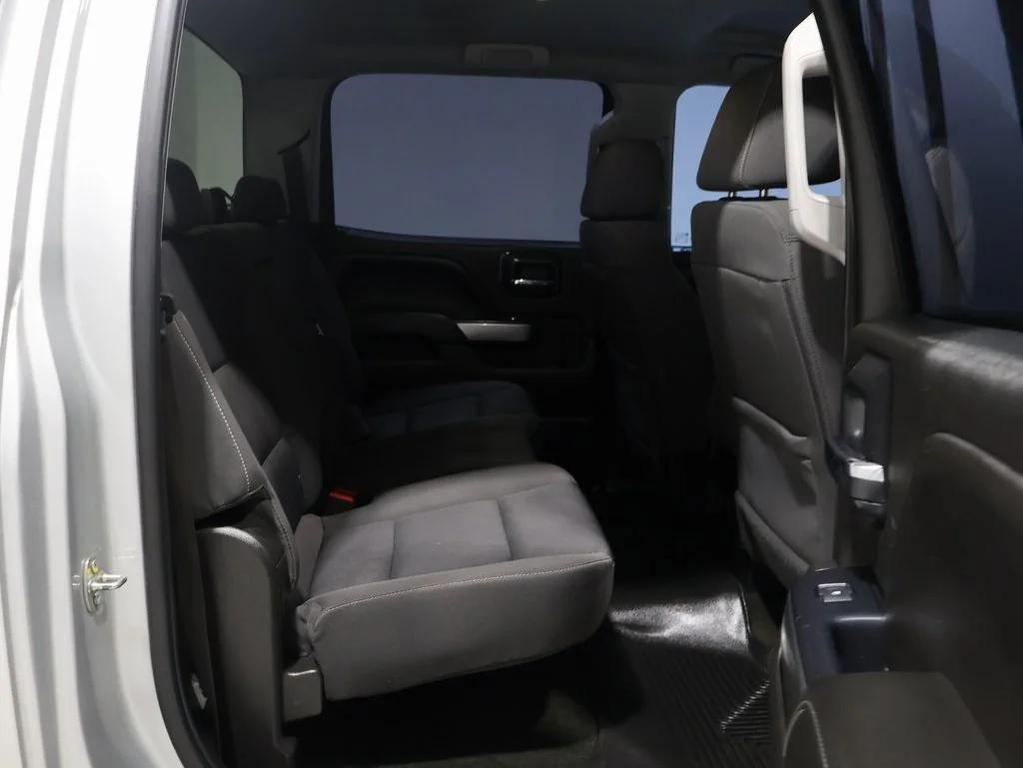 used 2018 Chevrolet Silverado 1500 car, priced at $19,250