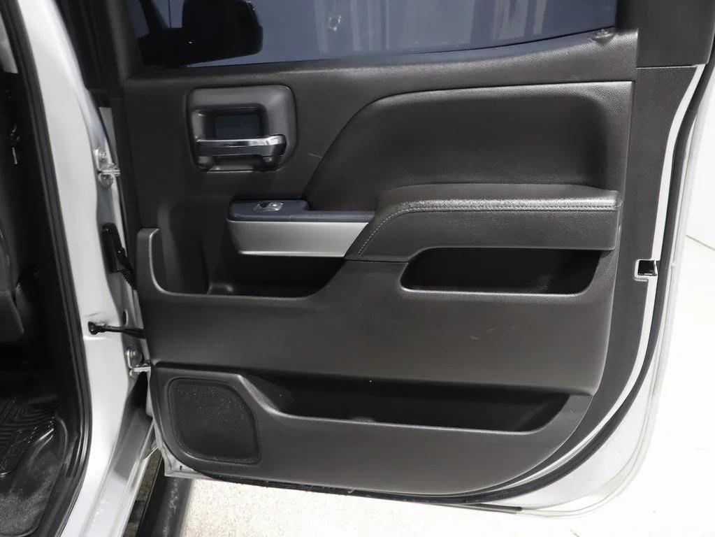 used 2018 Chevrolet Silverado 1500 car, priced at $19,250