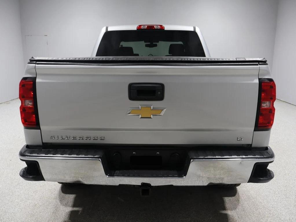 used 2018 Chevrolet Silverado 1500 car, priced at $19,250