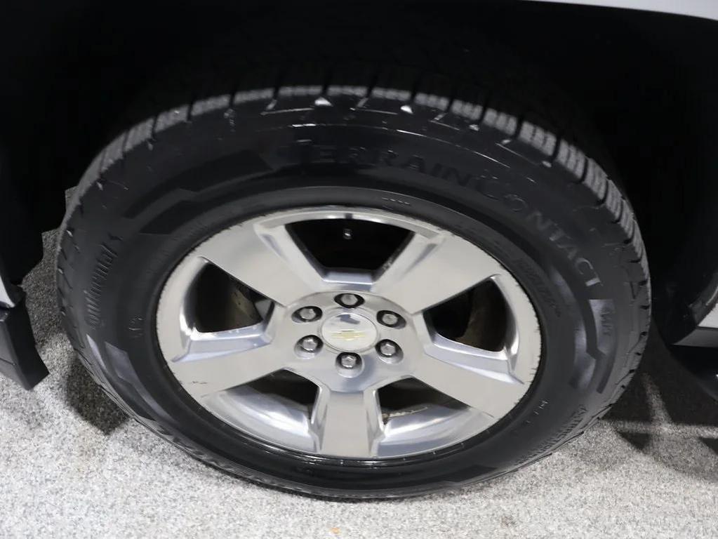 used 2018 Chevrolet Silverado 1500 car, priced at $19,250