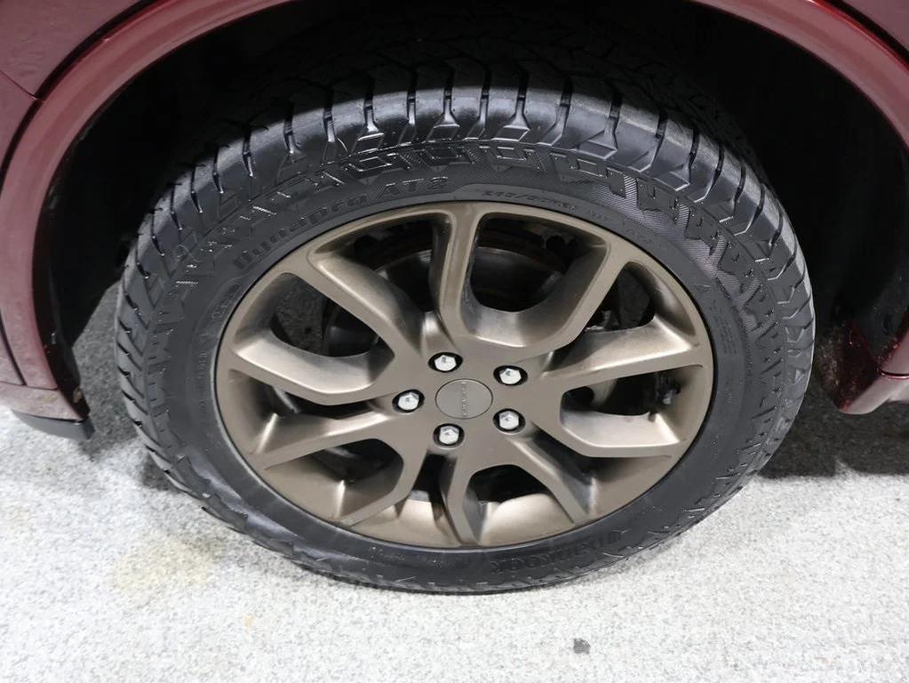 used 2016 Dodge Durango car, priced at $11,111