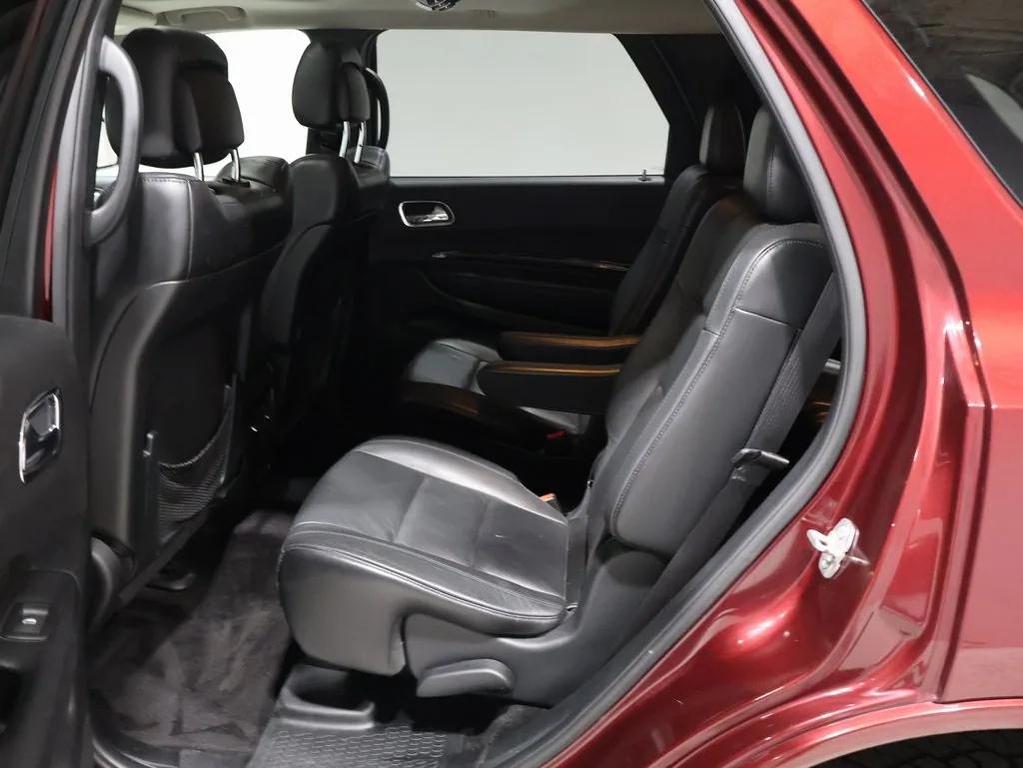 used 2016 Dodge Durango car, priced at $11,111