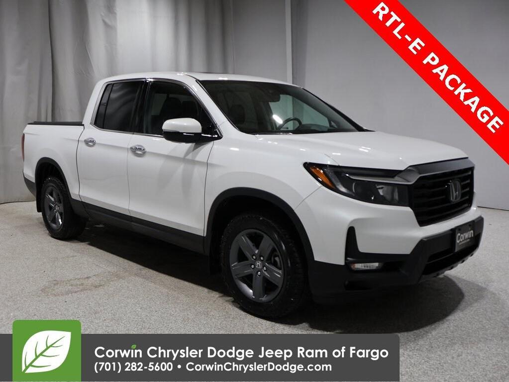 used 2023 Honda Ridgeline car, priced at $33,999