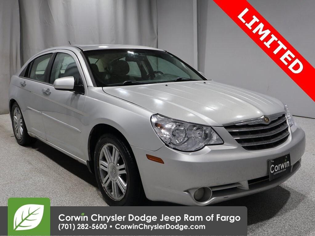 used 2008 Chrysler Sebring car, priced at $3,650
