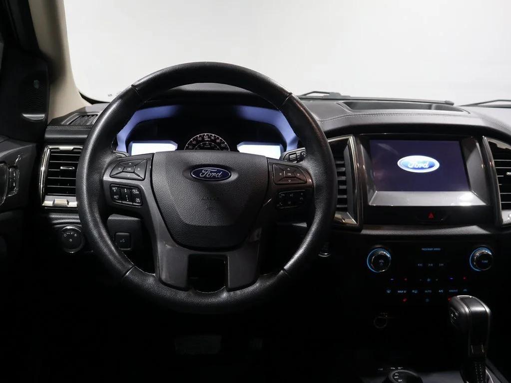 used 2022 Ford Ranger car, priced at $34,250