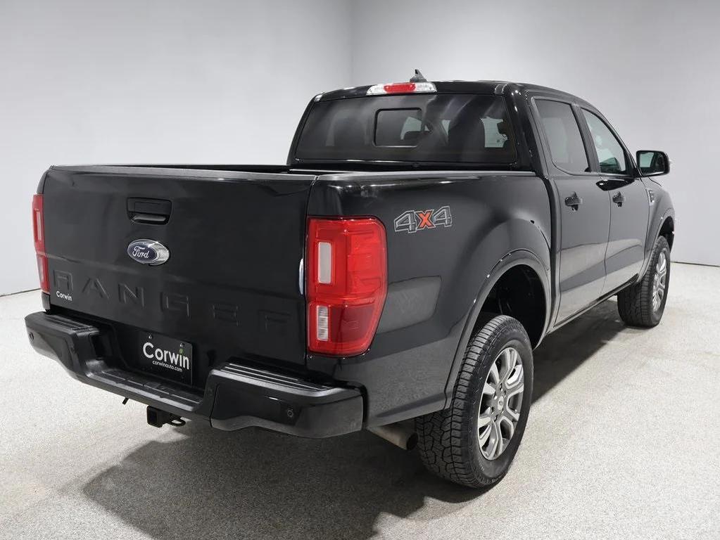 used 2022 Ford Ranger car, priced at $34,250