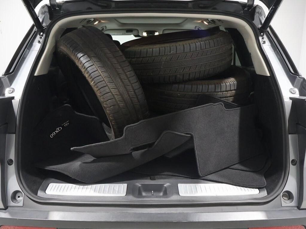 used 2022 INFINITI QX60 car, priced at $30,000
