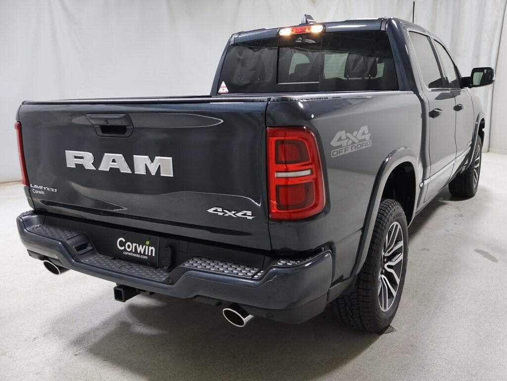 new 2026 Ram 1500 car, priced at $76,750