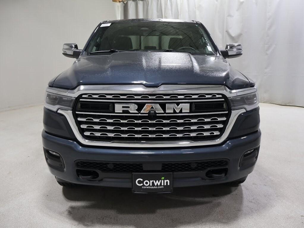 new 2026 Ram 1500 car, priced at $76,750