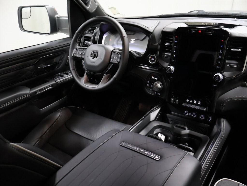 new 2026 Ram 1500 car, priced at $76,750