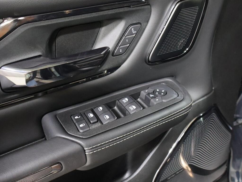 new 2026 Ram 1500 car, priced at $76,750