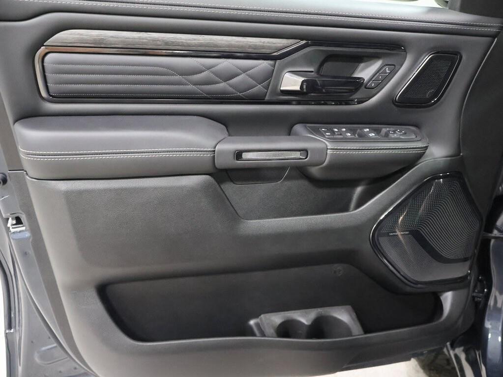 new 2026 Ram 1500 car, priced at $76,750