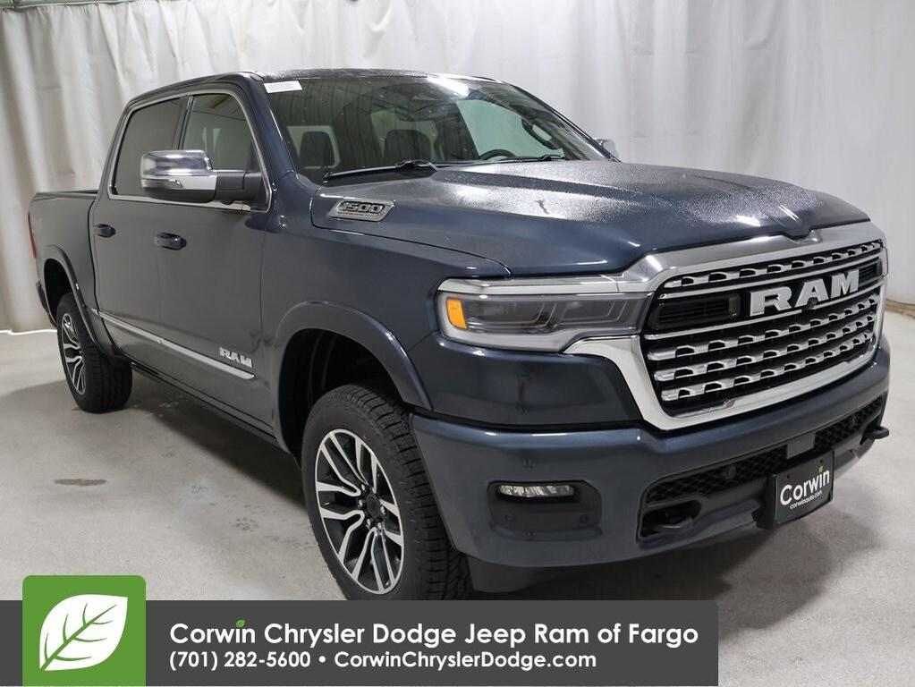 new 2026 Ram 1500 car, priced at $76,750