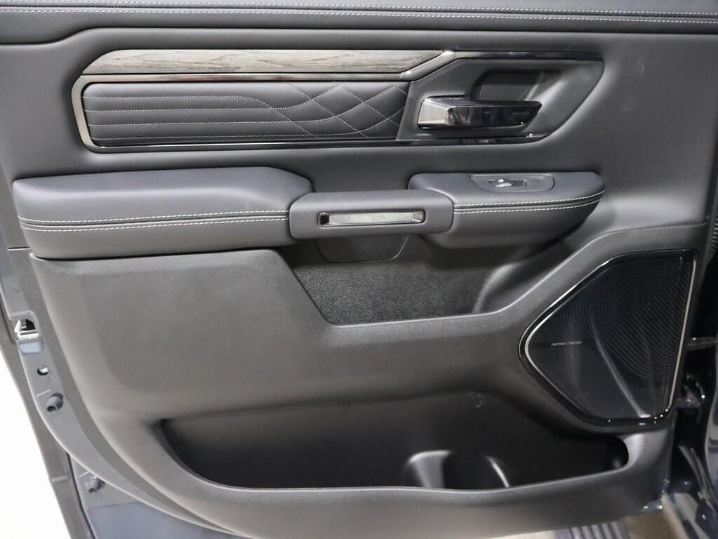 new 2026 Ram 1500 car, priced at $76,750