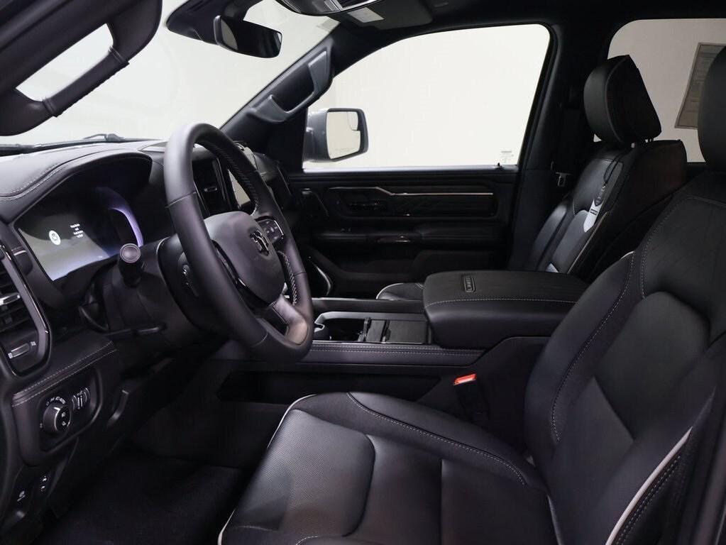 new 2026 Ram 1500 car, priced at $76,750