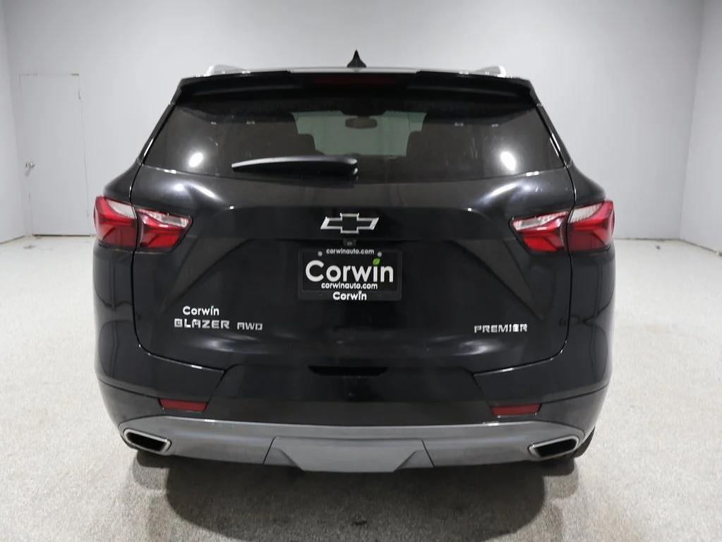 used 2020 Chevrolet Blazer car, priced at $23,000