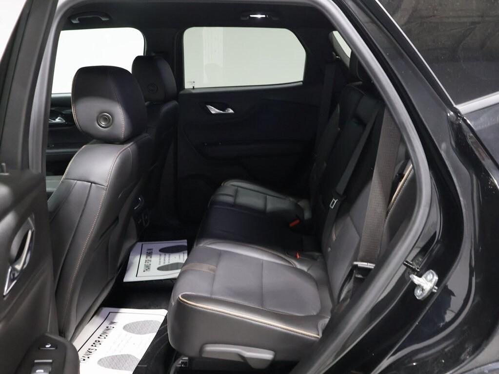 used 2020 Chevrolet Blazer car, priced at $23,000