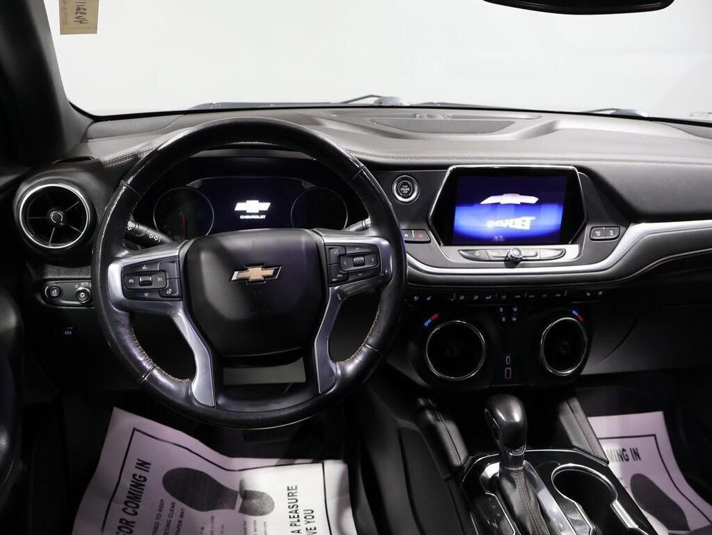 used 2020 Chevrolet Blazer car, priced at $23,000