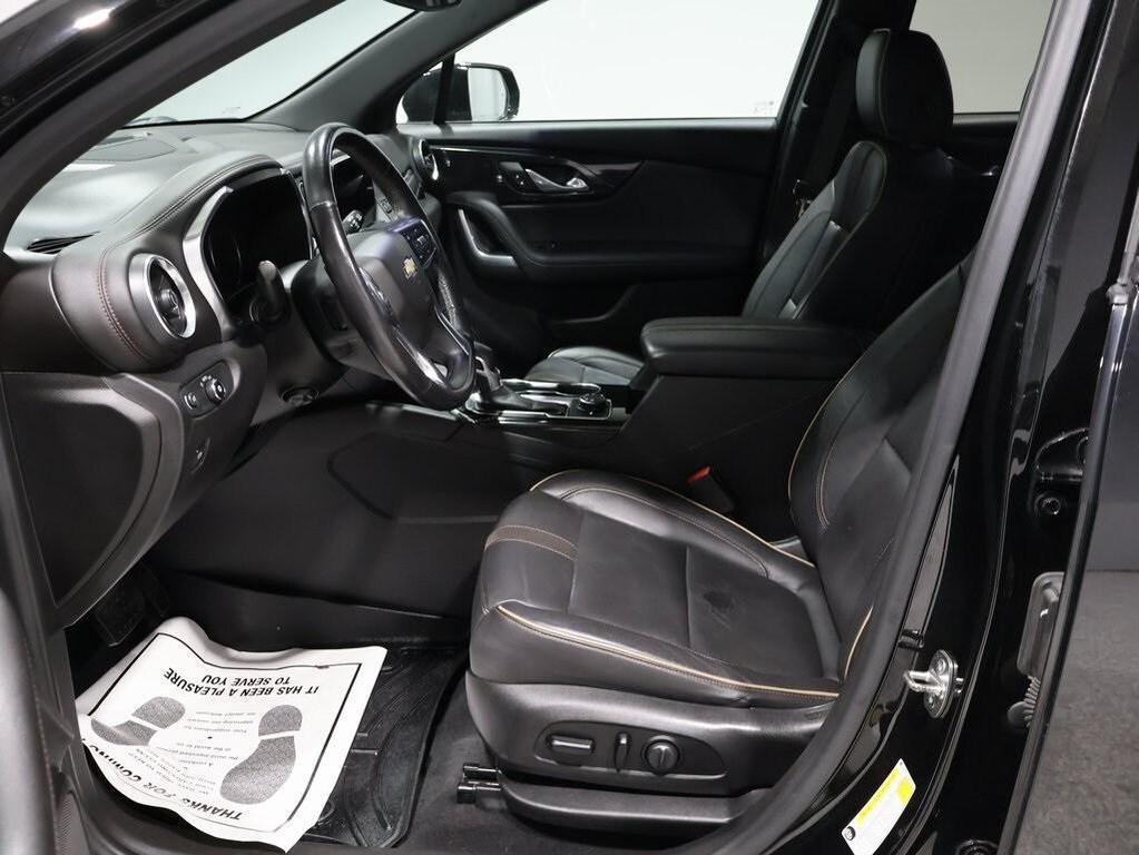 used 2020 Chevrolet Blazer car, priced at $23,000