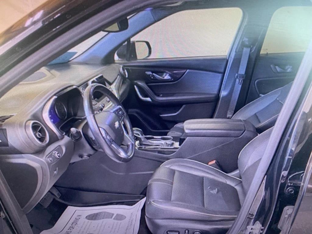 used 2020 Chevrolet Blazer car, priced at $23,500