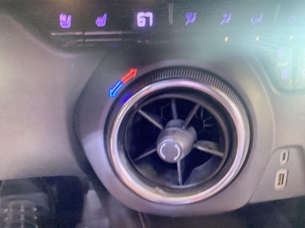 used 2020 Chevrolet Blazer car, priced at $23,500