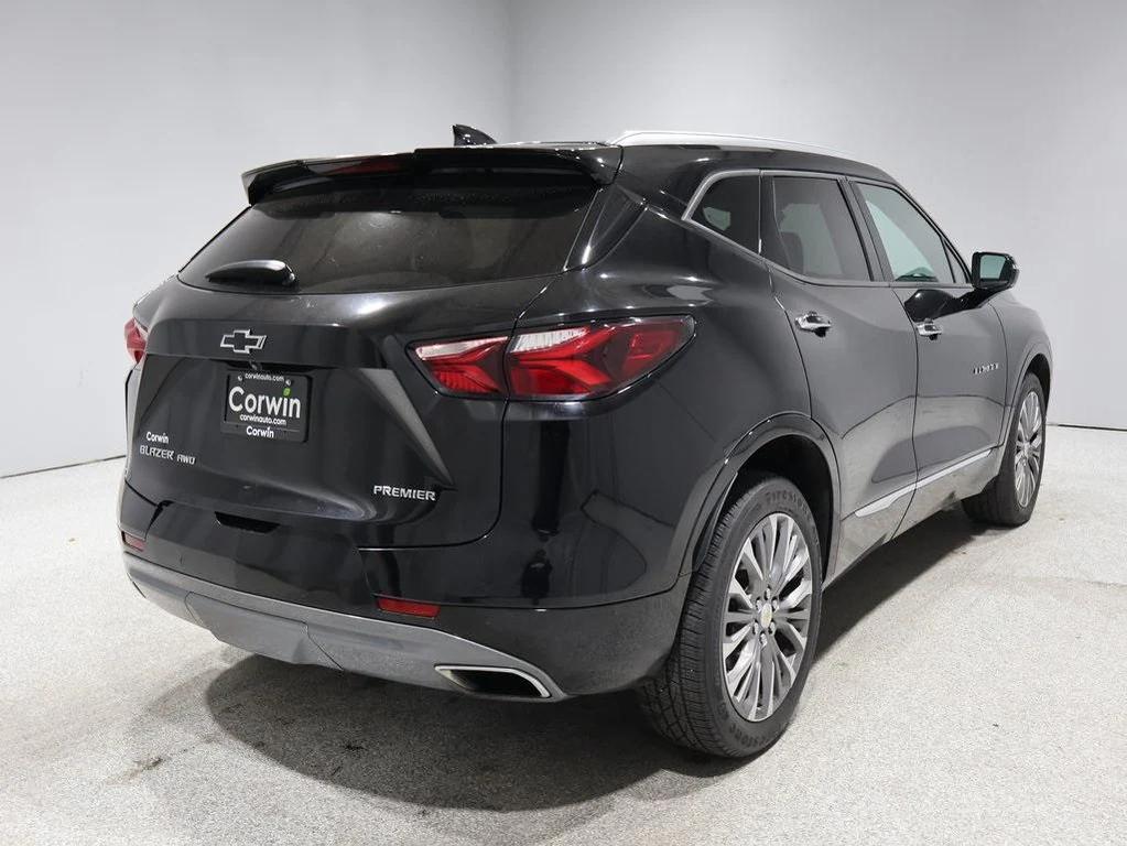used 2020 Chevrolet Blazer car, priced at $23,000