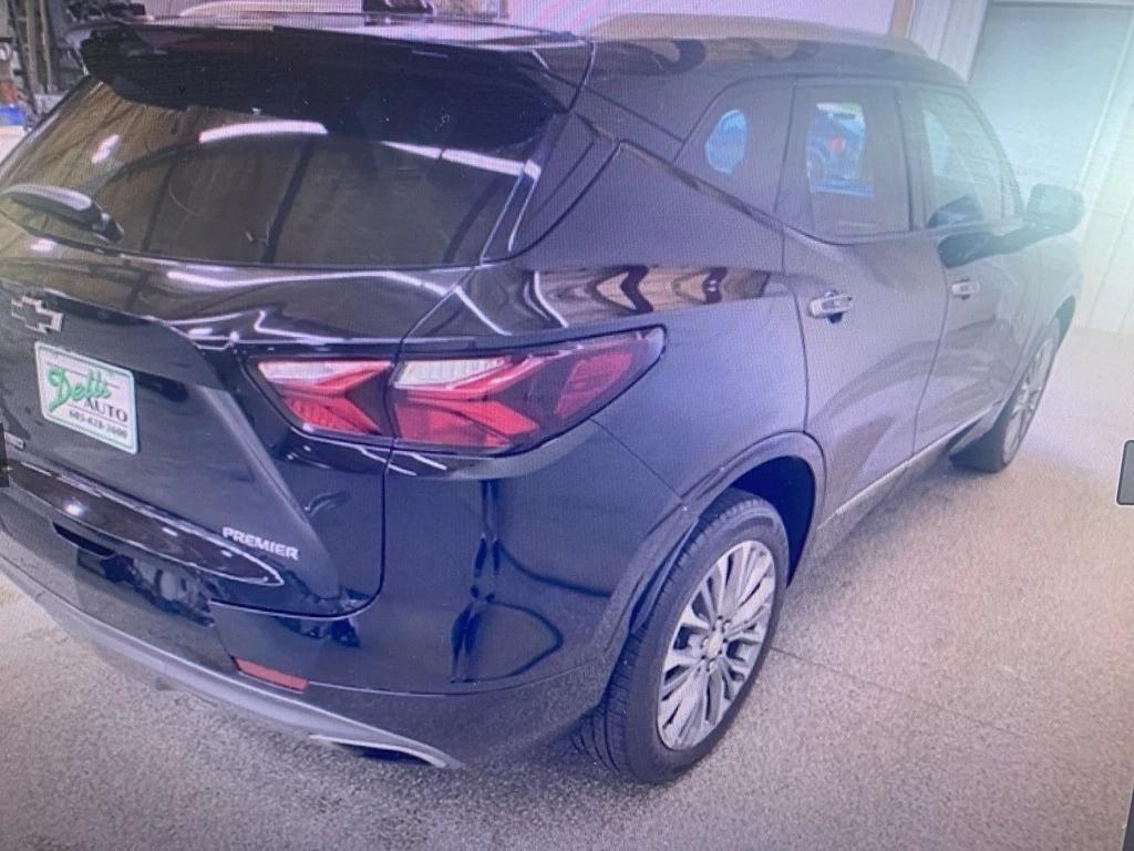 used 2020 Chevrolet Blazer car, priced at $23,500