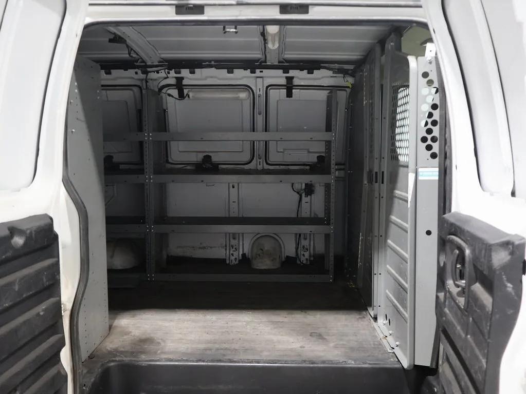 used 2016 Chevrolet Express 2500 car, priced at $10,000