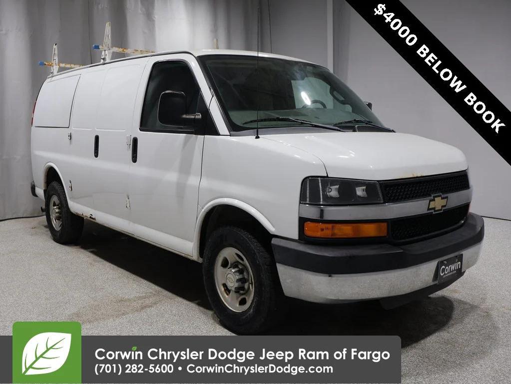 used 2016 Chevrolet Express 2500 car, priced at $10,000