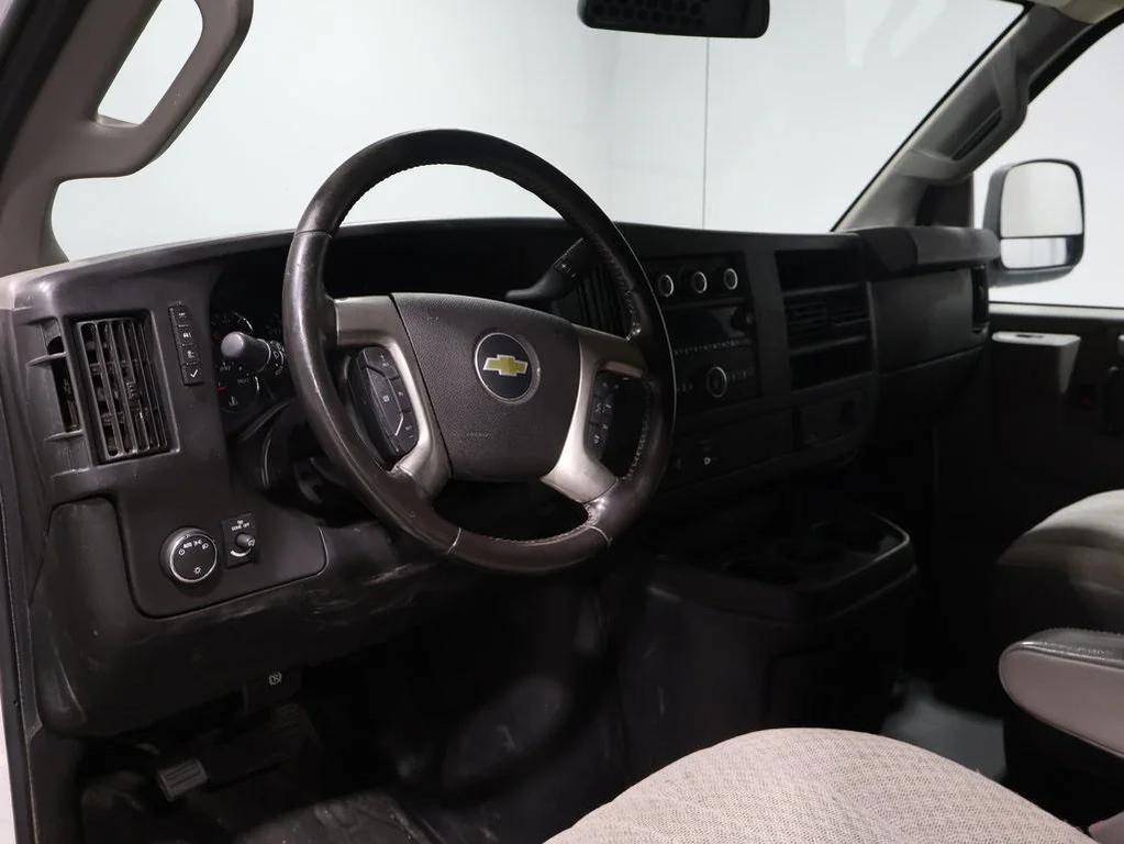 used 2016 Chevrolet Express 2500 car, priced at $10,000