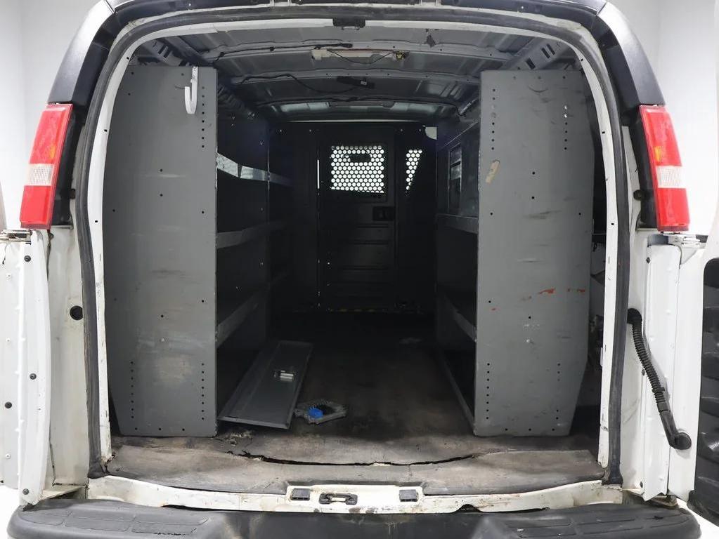 used 2016 Chevrolet Express 2500 car, priced at $10,000