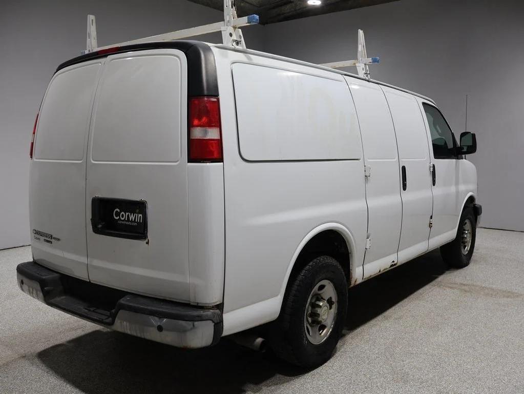 used 2016 Chevrolet Express 2500 car, priced at $10,000