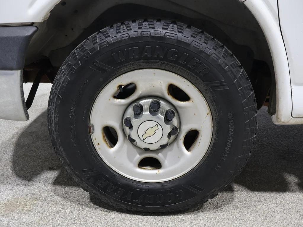 used 2016 Chevrolet Express 2500 car, priced at $10,000