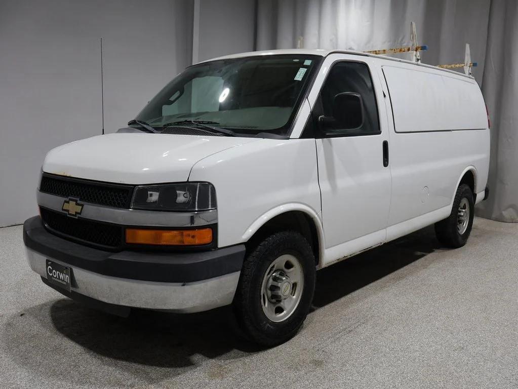 used 2016 Chevrolet Express 2500 car, priced at $10,000