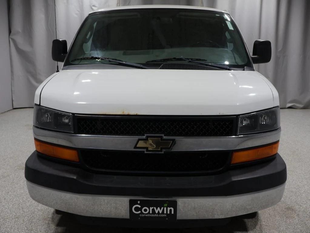 used 2016 Chevrolet Express 2500 car, priced at $10,000