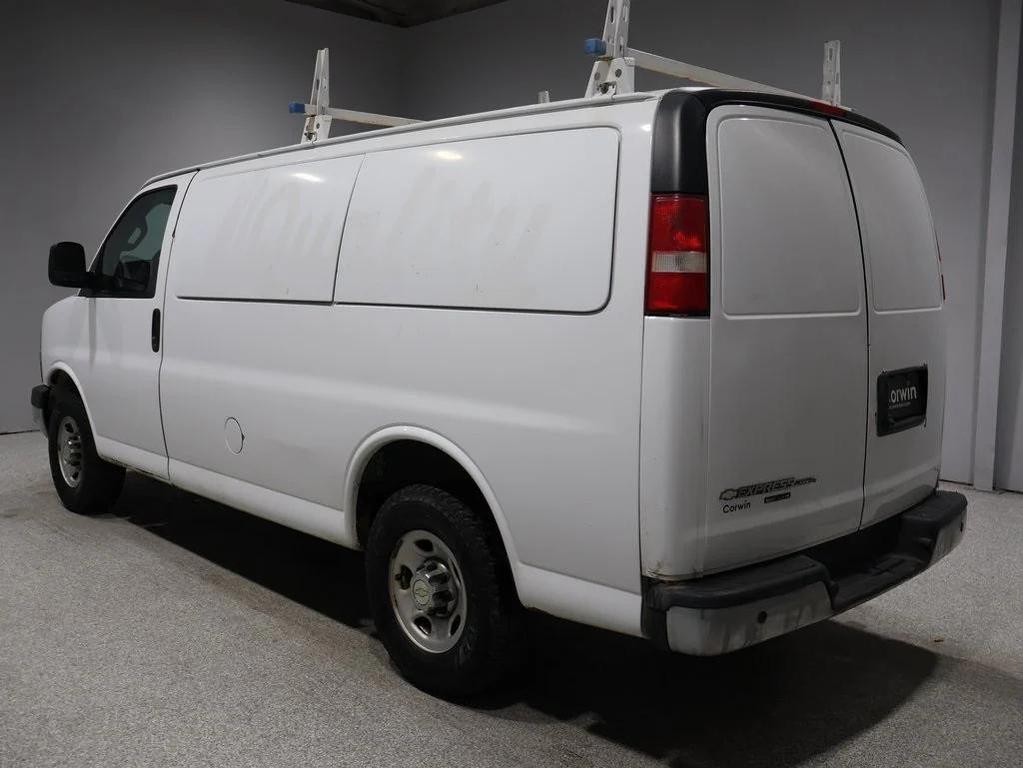 used 2016 Chevrolet Express 2500 car, priced at $10,000