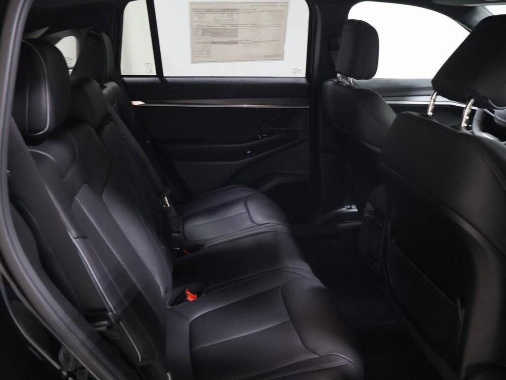 new 2025 Jeep Wagoneer S car, priced at $60,040