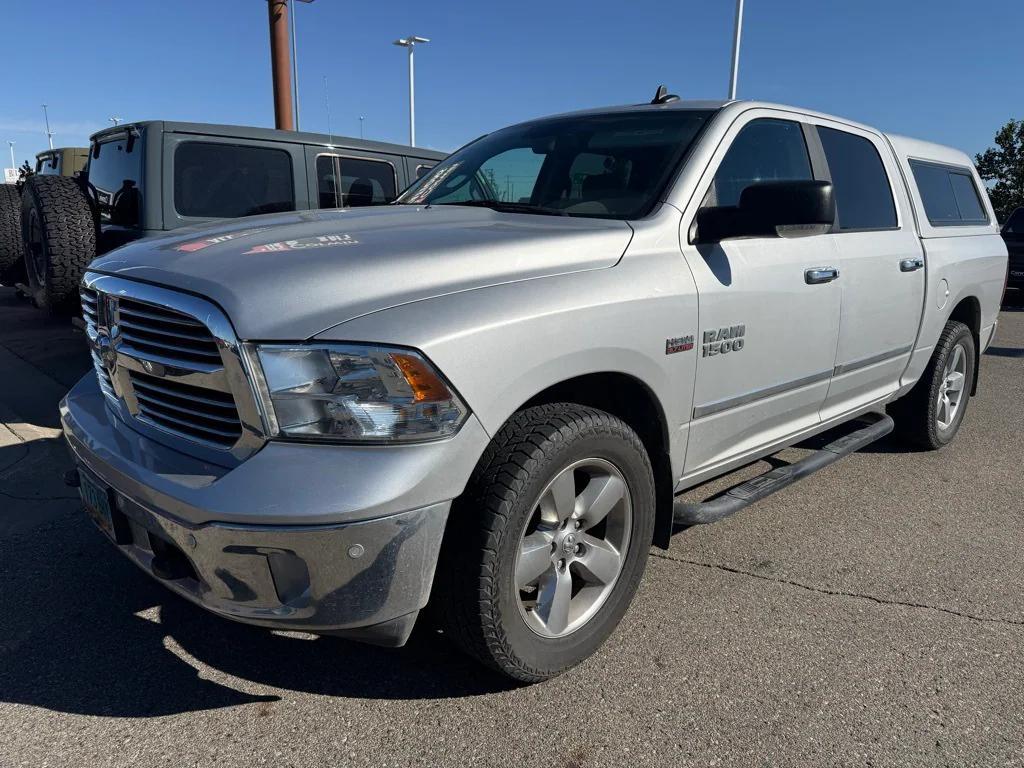 used 2017 Ram 1500 car, priced at $21,000