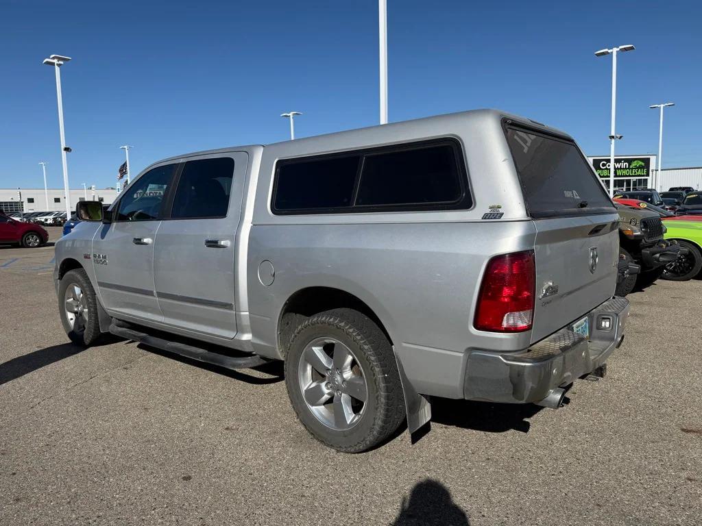used 2017 Ram 1500 car, priced at $21,000