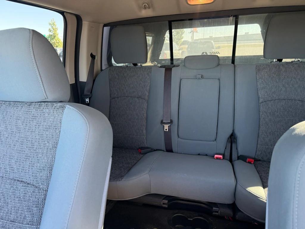used 2017 Ram 1500 car, priced at $21,000