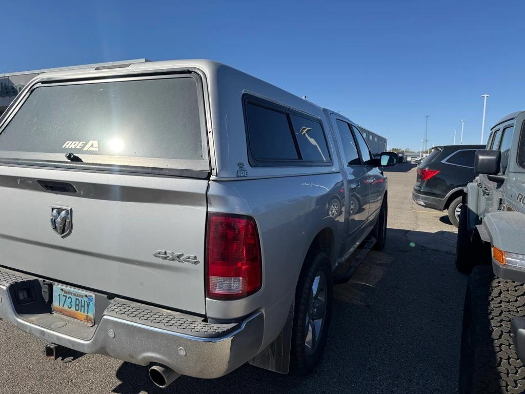 used 2017 Ram 1500 car, priced at $21,000