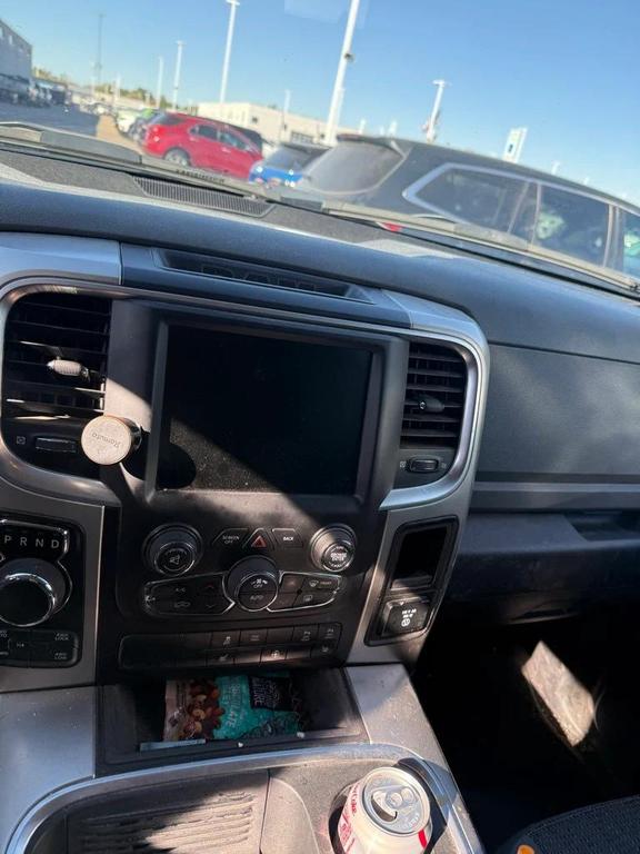 used 2017 Ram 1500 car, priced at $21,000