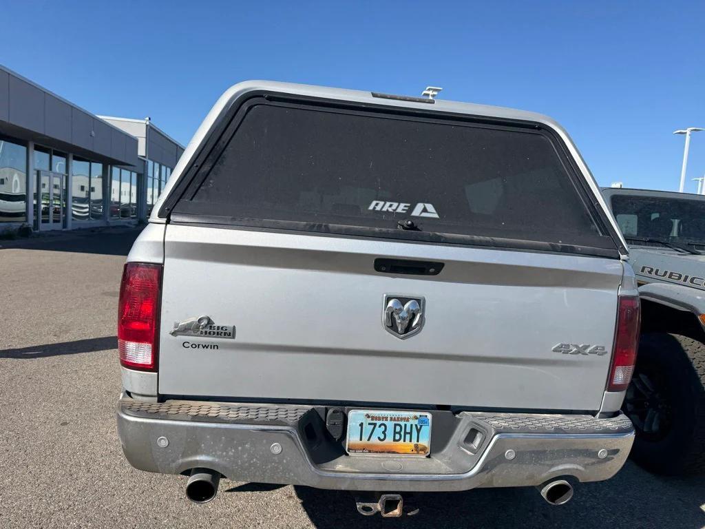 used 2017 Ram 1500 car, priced at $21,000