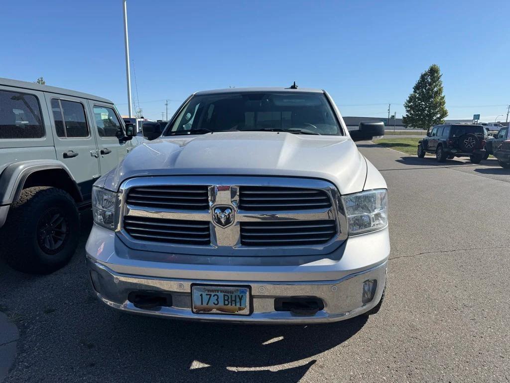 used 2017 Ram 1500 car, priced at $21,000