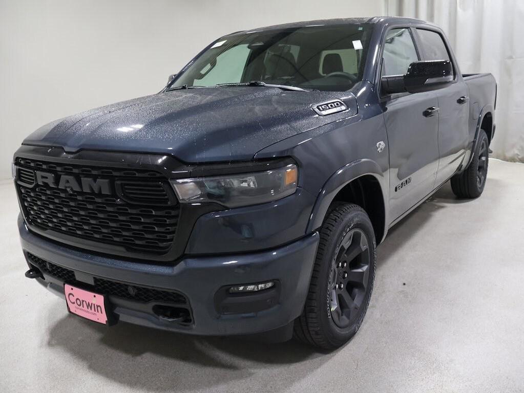 new 2026 Ram 1500 car, priced at $58,935