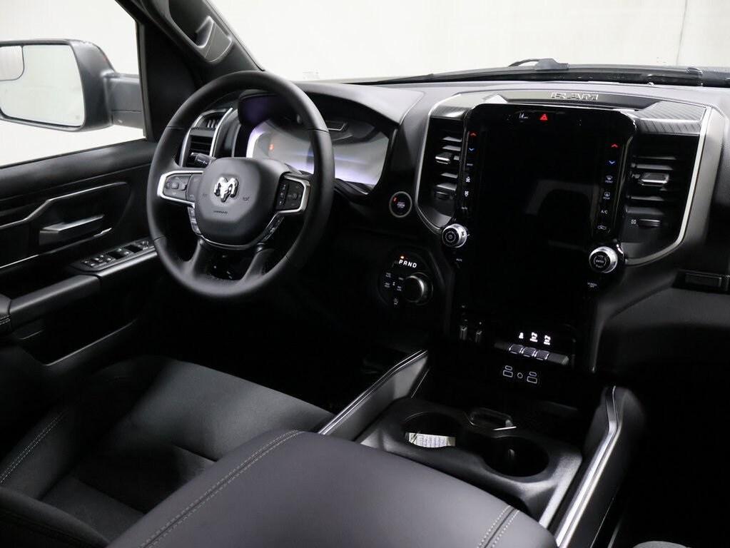 new 2026 Ram 1500 car, priced at $58,935