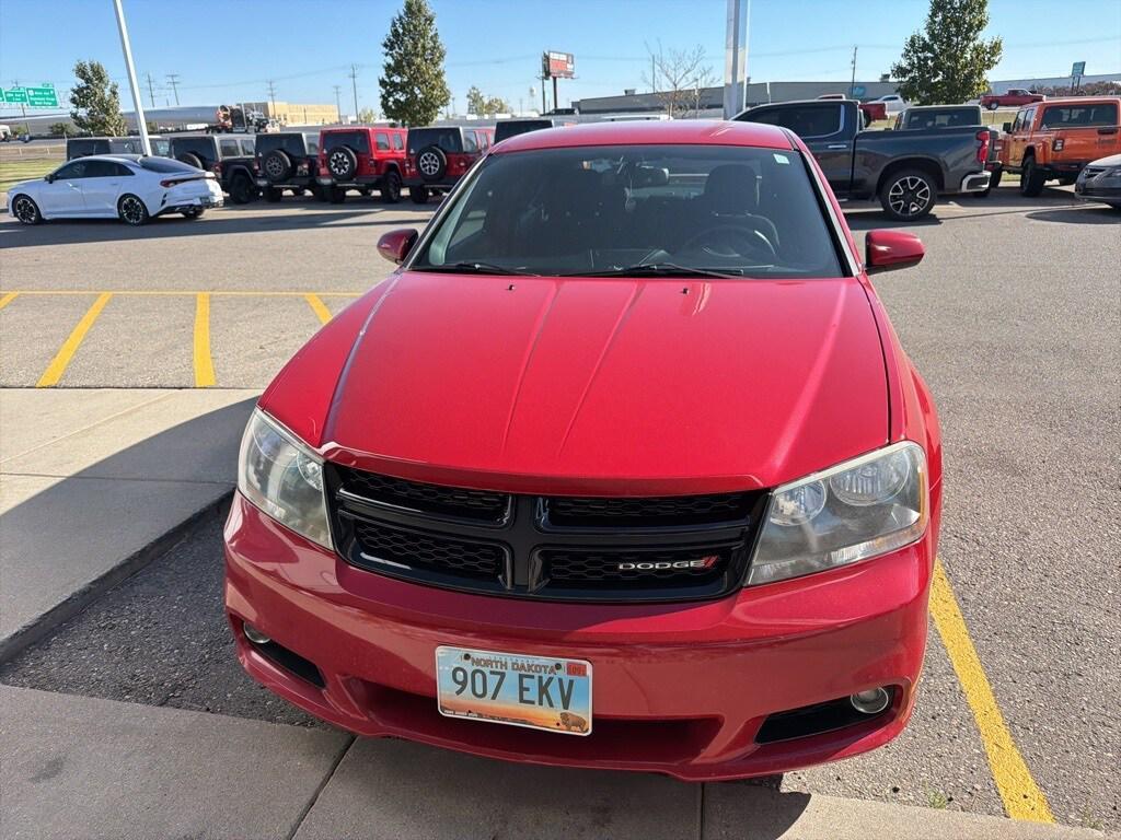 used 2014 Dodge Avenger car, priced at $8,001