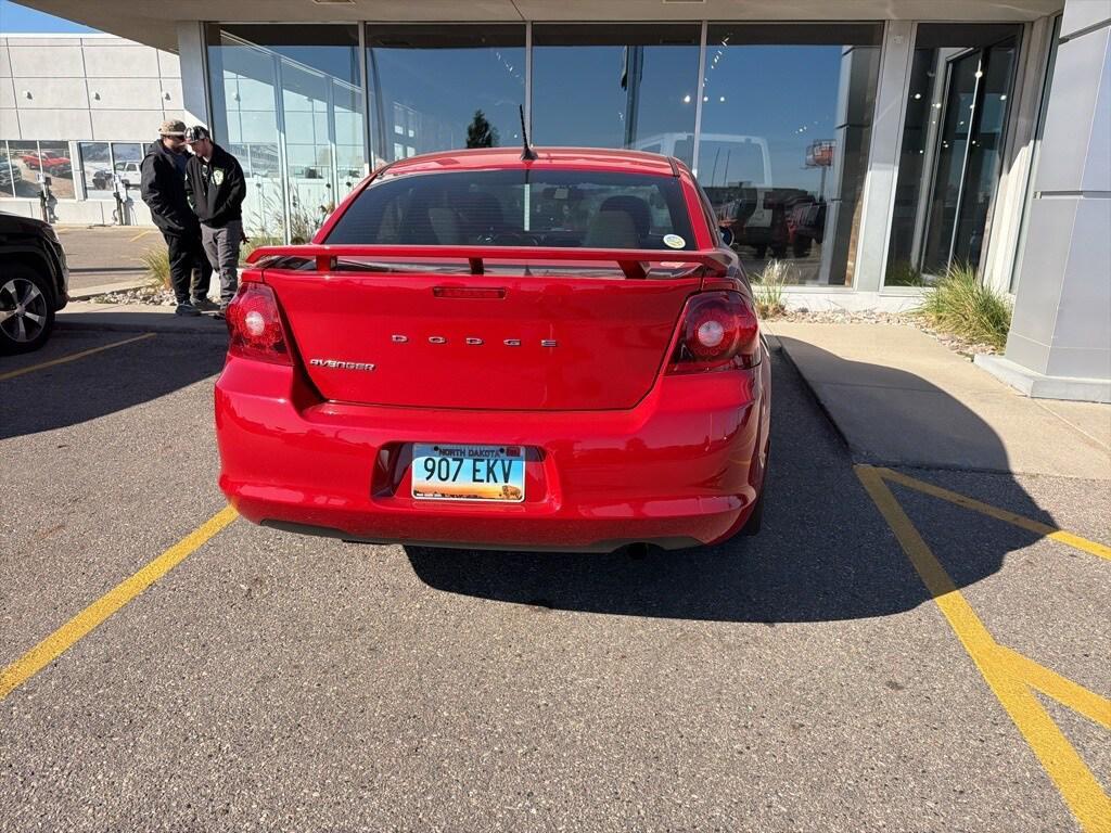used 2014 Dodge Avenger car, priced at $8,001