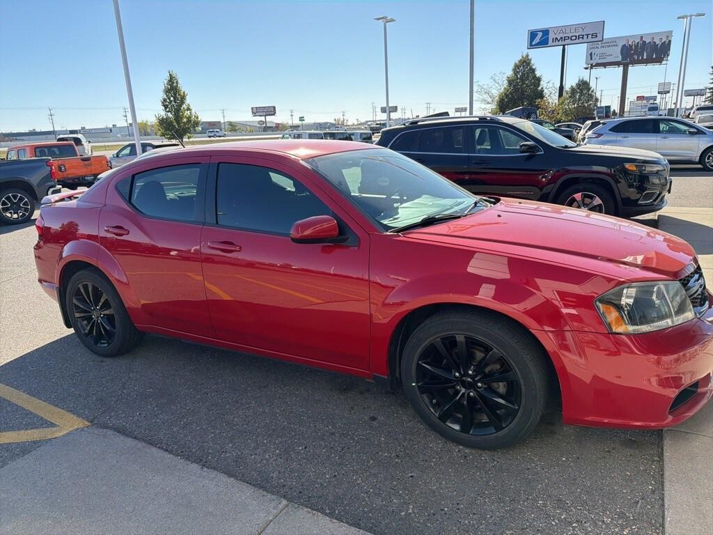 used 2014 Dodge Avenger car, priced at $8,001