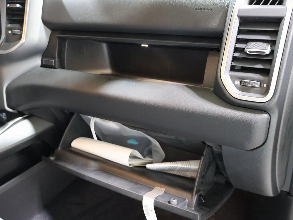 new 2026 Ram 1500 car, priced at $49,987